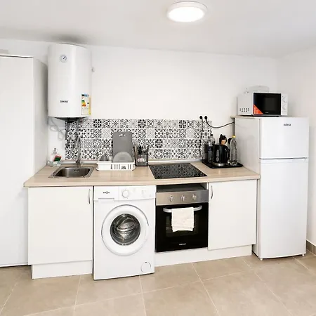 Esperanza 10 Apartman *