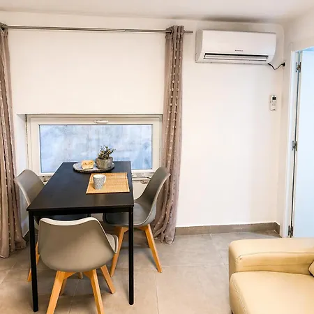Esperanza 10 Apartman *
